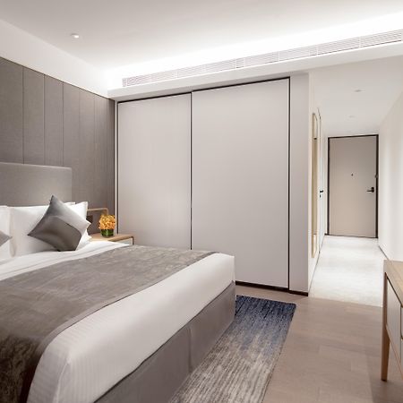 Ascott Raffles City Chongqing Eksteriør bilde