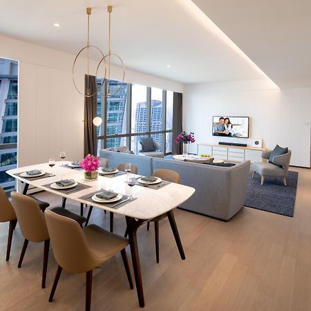 Ascott Raffles City Chongqing Eksteriør bilde