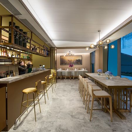 Ascott Raffles City Chongqing Eksteriør bilde