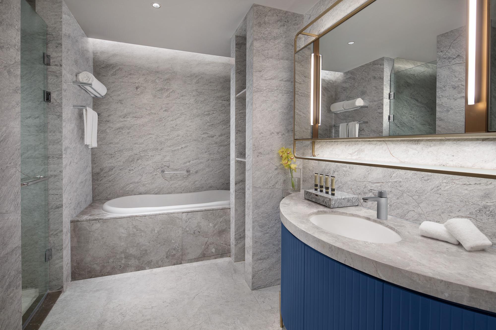 Ascott Raffles City Chongqing Eksteriør bilde