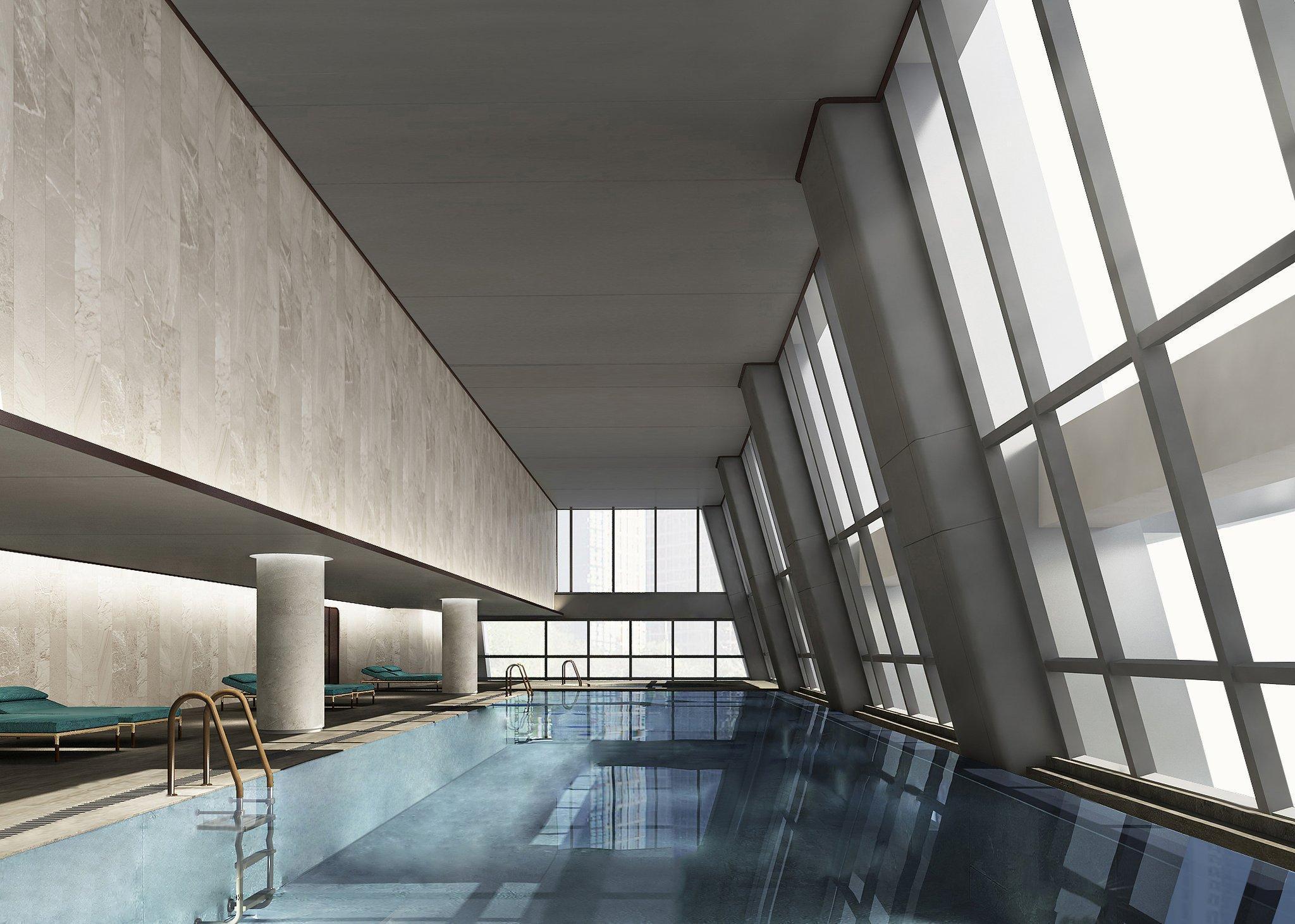 Ascott Raffles City Chongqing Eksteriør bilde