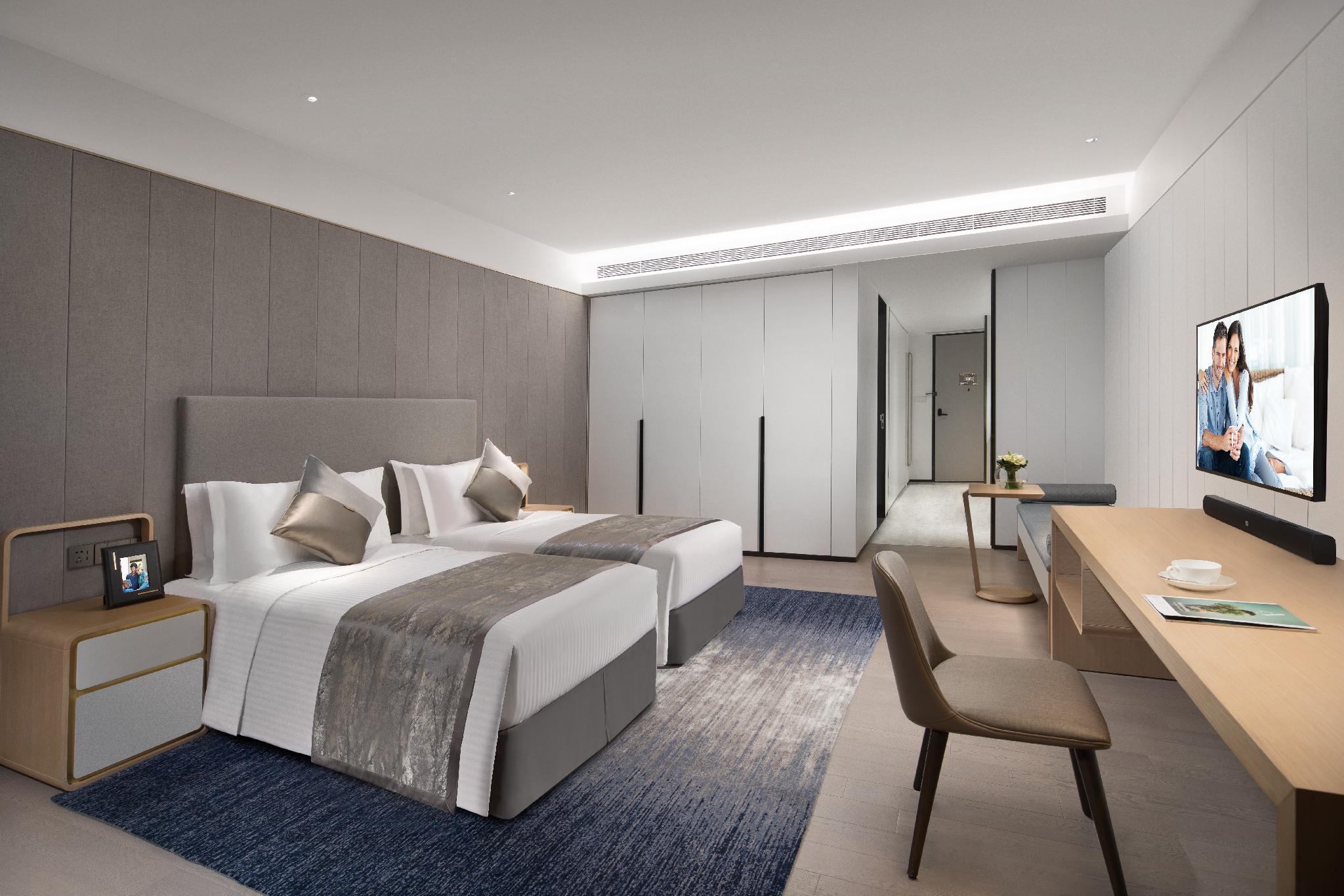 Ascott Raffles City Chongqing Eksteriør bilde