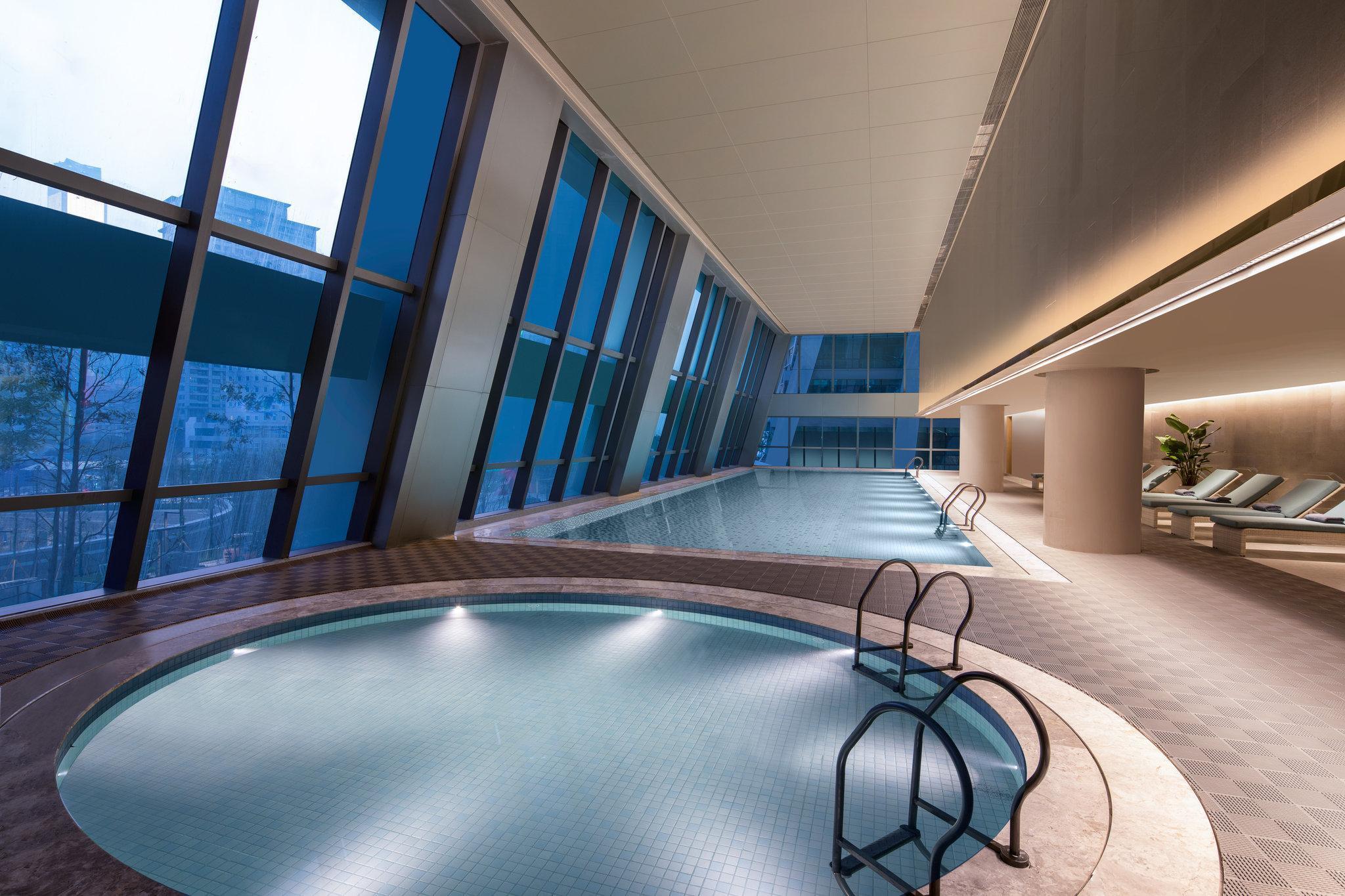 Ascott Raffles City Chongqing Eksteriør bilde