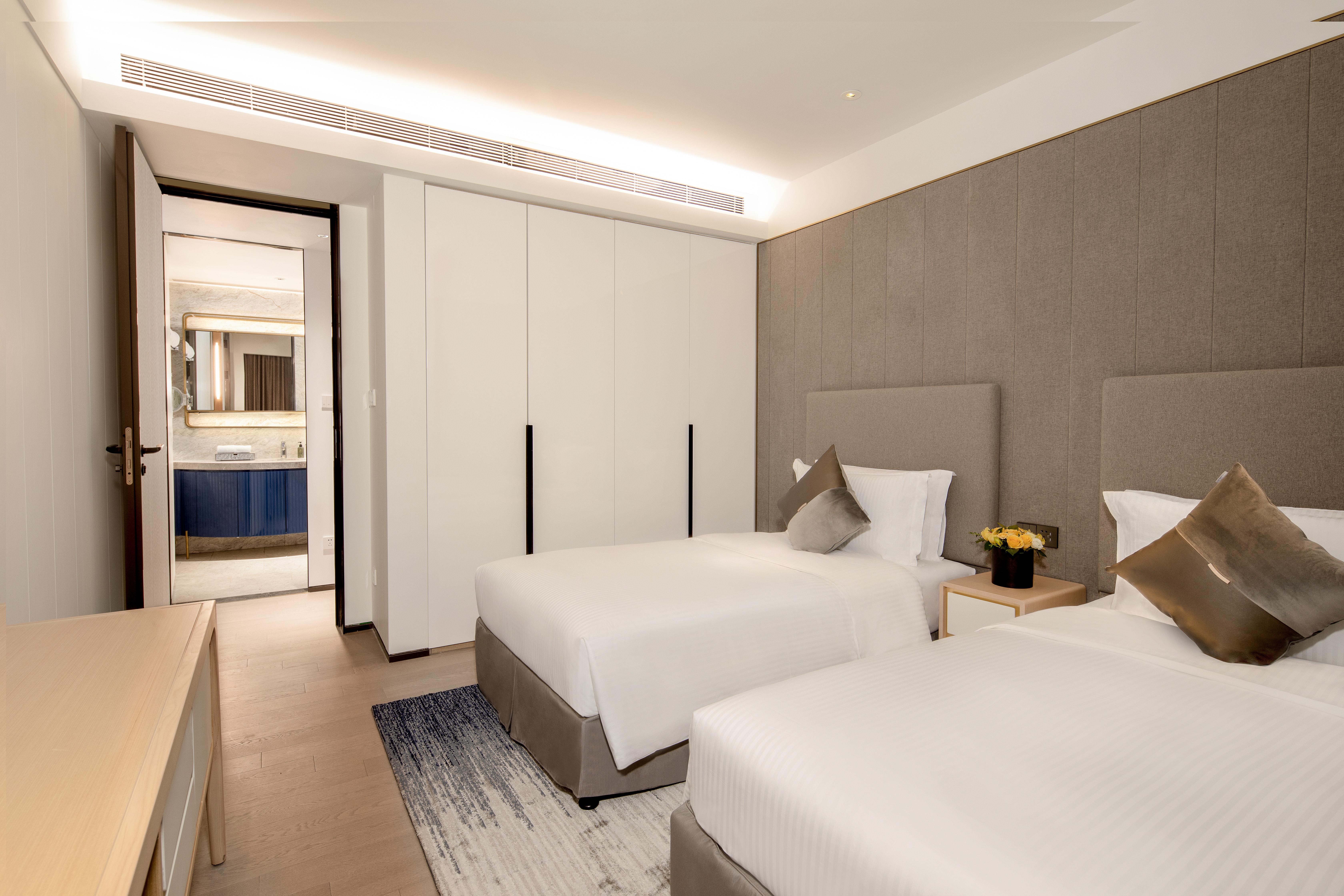 Ascott Raffles City Chongqing Eksteriør bilde