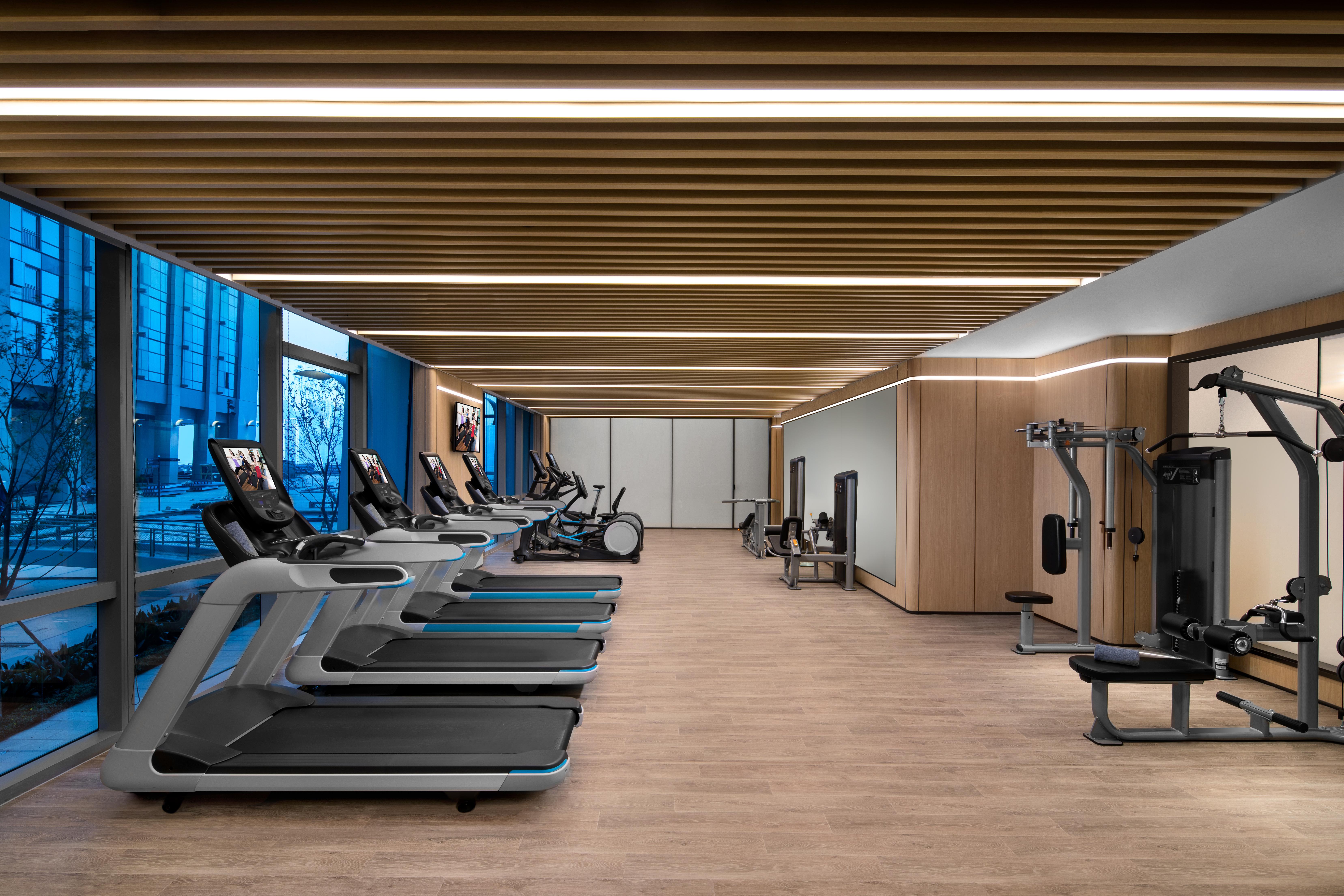 Ascott Raffles City Chongqing Eksteriør bilde