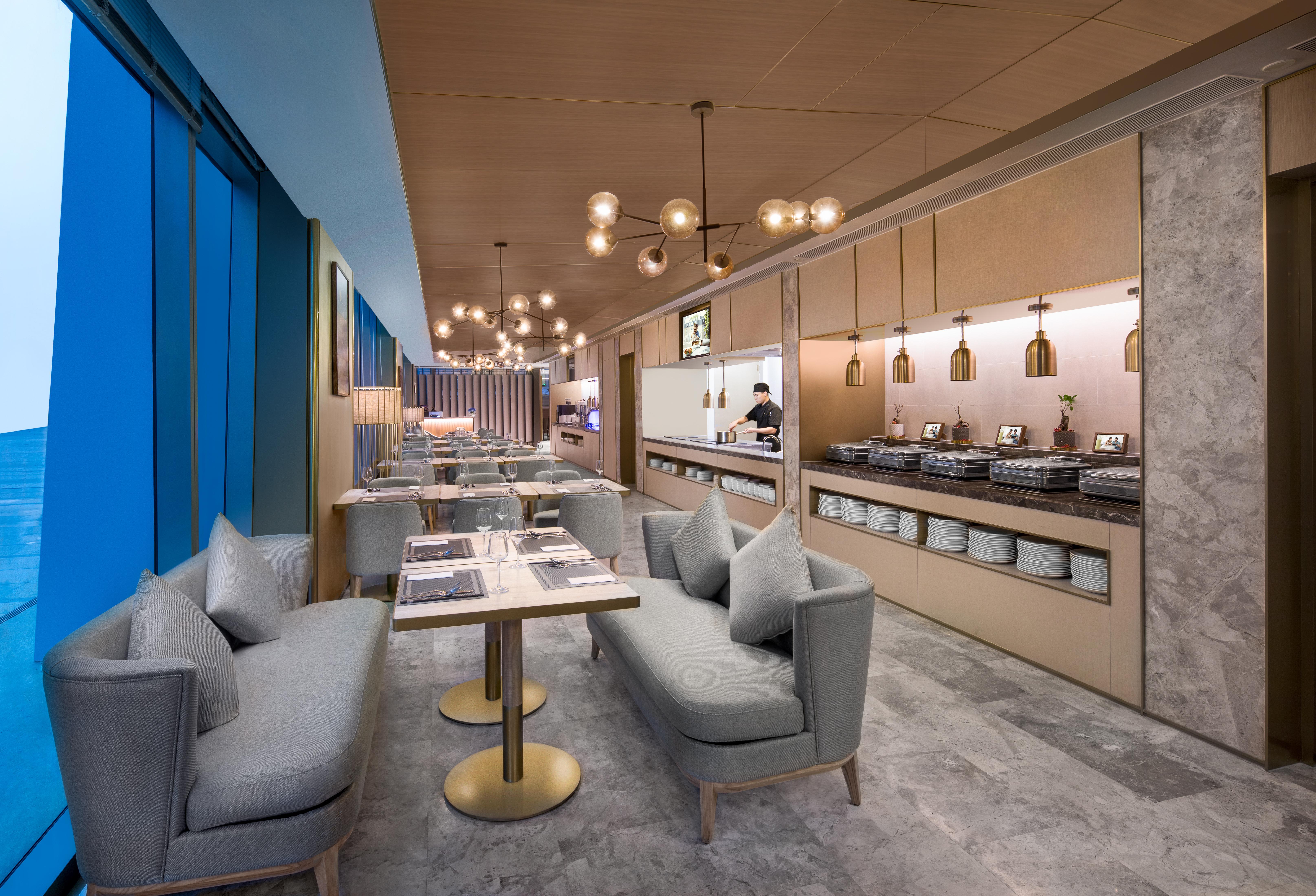Ascott Raffles City Chongqing Eksteriør bilde