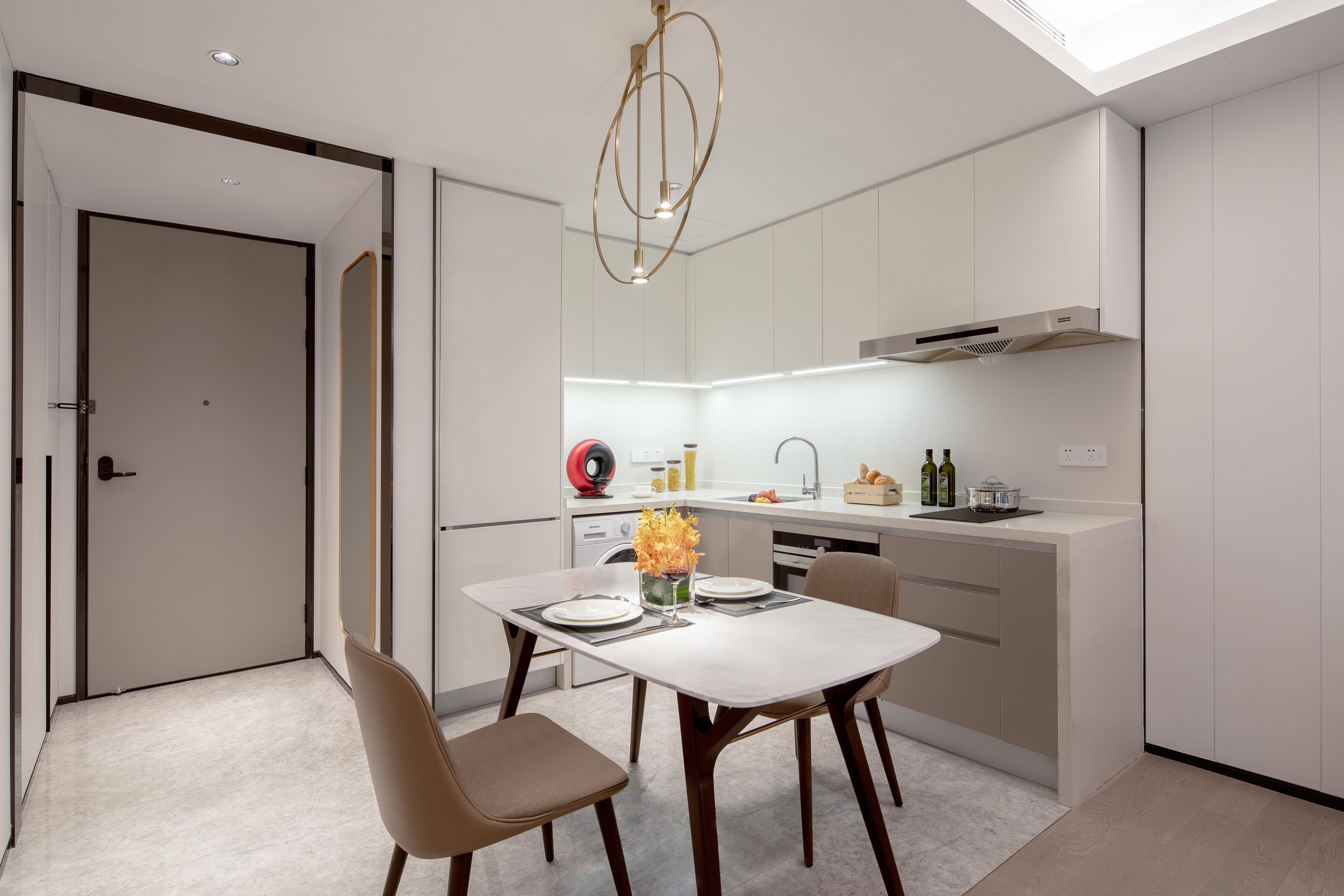 Ascott Raffles City Chongqing Eksteriør bilde