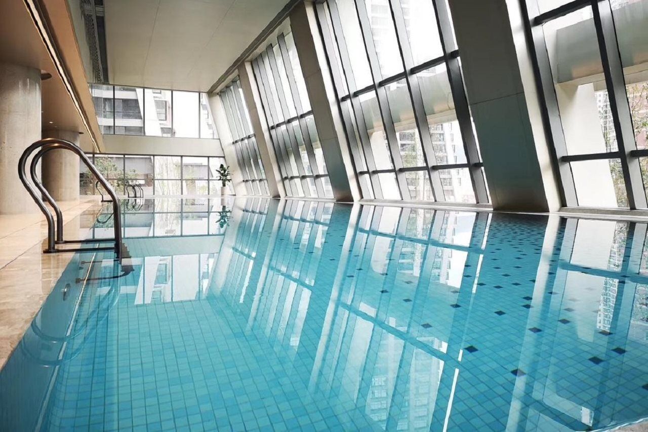 Ascott Raffles City Chongqing Eksteriør bilde