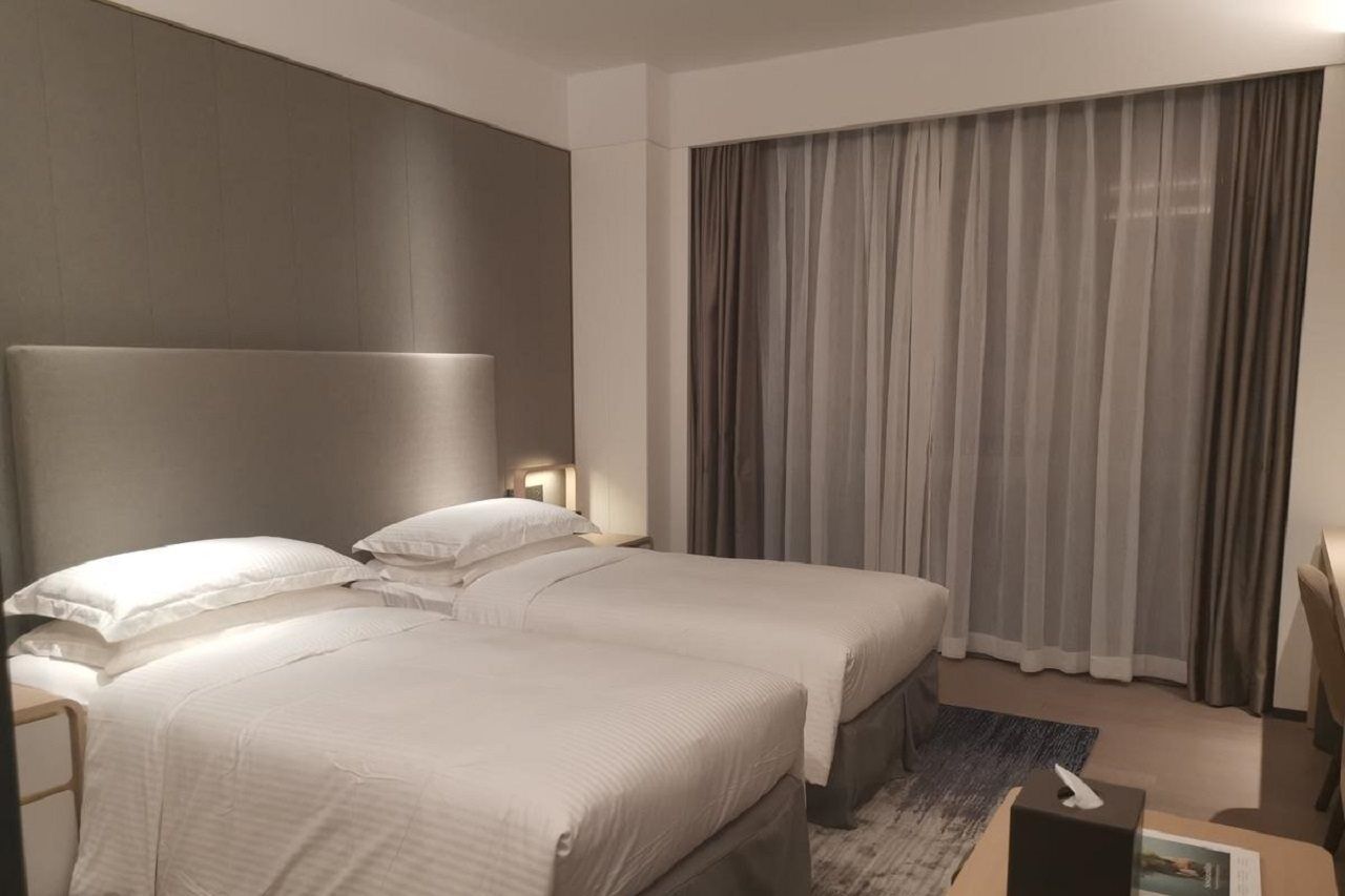 Ascott Raffles City Chongqing Eksteriør bilde