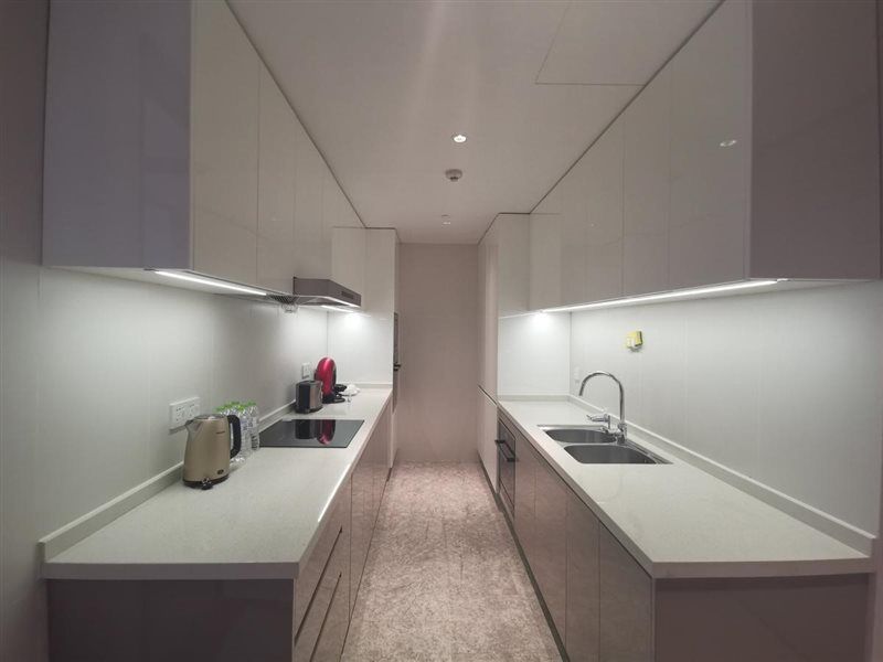 Ascott Raffles City Chongqing Eksteriør bilde
