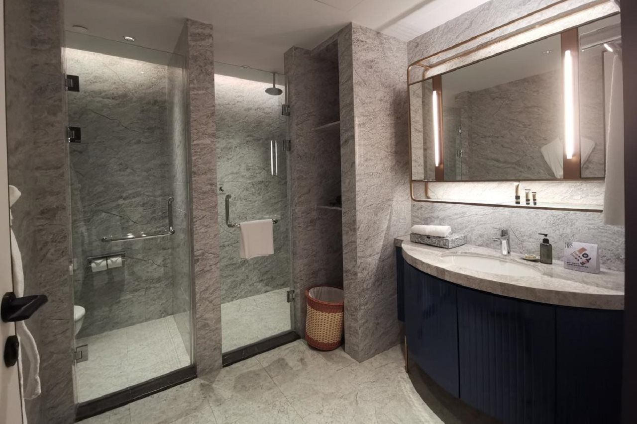 Ascott Raffles City Chongqing Eksteriør bilde